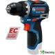 BOSCH GSR 12V-32 SOLO - ПРОФЕСИОНАЛЕН АКУМУЛАТОРЕН БЕЗЧЕТКОВ ВИНТОВЕРТ